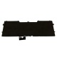 Батарея для ноутбука DELL XPS L221x L321x L322x 9333 / 7.4V 6555mAh (55Wh) BLACK ORG (C4K9V)