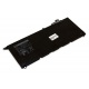 Батарея для ноутбука DELL XPS 9343 9350 / 7.6V 6710mAh (56Wh) BLACK ORG (90V7W)