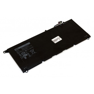 Батарея для ноутбука DELL XPS 9343 9350 / 7.6V 6710mAh (56Wh) BLACK ORG (90V7W)