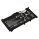 Батарея для ноутбука HP 240 G7 245 G7 250 G7 255 G7 15-da 15-db 15s-eq 15s-fq 17-by 17-ca Pavilion 14-ce 15-cs 15-cd 15-cw / 11.4V 3420 mAh (41.04Wh) BLACK ORG (HT03XL, HSTNN-DB8R)