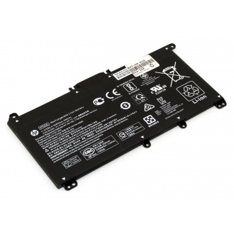 Батарея для ноутбука HP 240 G7 245 G7 250 G7 255 G7 15-da 15-db 15s-eq 15s-fq 17-by 17-ca Pavilion 14-ce 15-cs 15-cd 15-cw / 11.4V 3420 mAh (41.04Wh) BLACK ORG (HT03XL, HSTNN-DB8R)