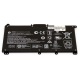 Батарея для ноутбука HP 240 G7 245 G7 250 G7 255 G7 15-da 15-db 15s-eq 15s-fq 17-by 17-ca Pavilion 14-ce 15-cs 15-cd 15-cw / 11.4V 3420 mAh (41.04Wh) BLACK ORG (HT03XL, HSTNN-DB8R)