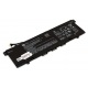 Батарея для ноутбука HP ENVY x360 13-ag 13-aq 13-ah / 15.4V 3454 mAh (53.2Wh) BLACK ORG (KC04XL, HSTNN-DB8P)