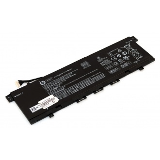 Батарея для ноутбука HP ENVY x360 13-ag 13-aq 13-ah / 15.4V 3454 mAh (53.2Wh) BLACK ORG (KC04XL, HSTNN-DB8P)
