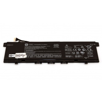 Батарея для ноутбука HP ENVY x360 13-ag 13-aq 13-ah / 15.4V 3454 mAh (53.2Wh) BLACK ORG (KC04XL, HSTNN-DB8P)