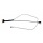 Шлейф матриці для ноутбука HP 250 G7 255 G7 Pavilion 15-da 15-dr 15-dx 15-ds 30pin eDP LED Cam