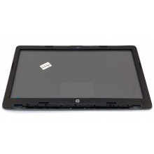 Крышка и рамка матрицы HP 250 G7 255 G7 Pavilion 15-da 15-db 15-dr 15-dx 15-ds 15t-da GREY/BLACK