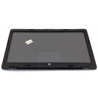 Кришка та рамка матриці HP 250 G7 255 G7 Pavilion 15-da 15-db 15-dr 15-dx 15-ds 15t-da GREY/BLACK