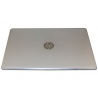 Крышка матрицы HP 250 G6 255 G6 Pavilion 15-bs 15-bw SILVER
