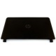 Крышка матрицы HP 15-ak 15t-ak BLACK