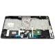 Верхня кришка корпусу HP 250 G7 255 G7 Pavilion 15-da 15-db 15-dr 15-dx 15-ds 15t-da GREY з клавіатурою з тачпадом