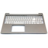 Верхняя крышка корпуса LENOVO IdeaPad 330s-15 SILVER