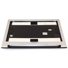 Крышка и рамка матрицы Lenovo IdeaPad G50-30 G50-45 G50-70 G50-80 Z50-70 Z50-75 BLACK/SILVER