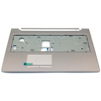 Верхня кришка корпусу LENOVO IdeaPad G50-30 G50-45 G50-70 G50-80 Z50-70 Z50-75 SILVER з тачпадом