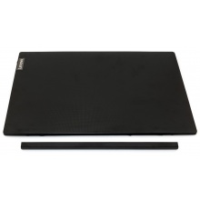Крышка и рамка матрицы Lenovo IdeaPad S145-15IWL S145-15IIL S145-15IGM S145-15AST S145-15API V15-IWL V15-IGL V15-IIL V15-IKB V15-ADA DARK GREY