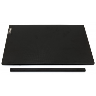 Кришка та рамка матриці Lenovo IdeaPad S145-15IWL S145-15IIL S145-15IGM S145-15AST S145-15API V15-IWL V15-IGL V15-IIL V15-IKB V15-ADA DARK GREY