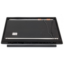 Крышка и рамка матрицы Lenovo IdeaPad S145-15IWL S145-15IIL S145-15IGM S145-15AST S145-15API V15-IWL V15-IGL V15-IIL V15-IKB V15-ADA DARK GREY