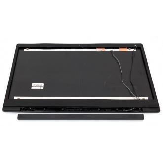 Кришка та рамка матриці Lenovo IdeaPad S145-15IWL S145-15IIL S145-15IGM S145-15AST S145-15API V15-IWL V15-IGL V15-IIL V15-IKB V15-ADA DARK GREY