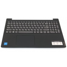 Верхняя крышка корпуса LENOVO IdeaPad S145-15IWL S145-15IIL S145-15IGM S145-15AST S145-15API V15-IWL V15-IGL V15-IIL V15-IKB V15-ADA DARK GREY с тачпадом