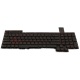 Клавіатура для ноутбука ASUS G751J G751JL G751JM G751JY G751JT BLACK RU