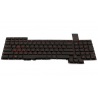 Клавиатура для ноутбука ASUS G751J G751JL G751JM G751JY G751JT BLACK RU