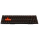 Клавіатура для ноутбука ASUS GL553V GL553VD GL553VE GL553VW ZX553VD FX553VD BLACK RU Red BackLight