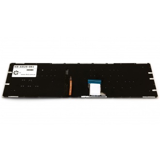 Клавиатура для ноутбука ASUS ROG Strix GL702 GL502 GL502VM GL502VS GL502VT GL502VY GL702VS GL702V FX502 BLACK RU BackLight