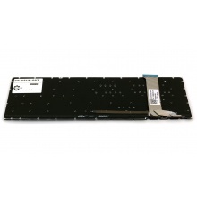 Клавіатура для ноутбука ASUS N551 N552 N751 R555 G551 GL551 GL752 BLACK RU Red BackLight