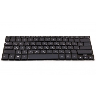 Клавіатура для ноутбука ASUS ZenBook UX303L UX303LN UX303L UX303U UX303LA UX303LB UX303LN U303UB U303UA U303LB BLACK RU