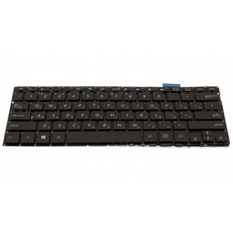 Клавиатура для ноутбука ASUS ZenBook UX360C UX360CA UX360CAK BLACK RU