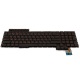 Клавіатура для ноутбука ASUS ROG G752 G752VL G752VT G752VY G752VS BLACK RU BackLight