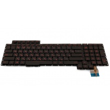 Клавіатура для ноутбука ASUS ROG G752 G752VL G752VT G752VY G752VS BLACK RU BackLight