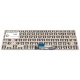 Клавіатура для ноутбука ASUS VivoBook S510U X510U F510U BLACK RU
