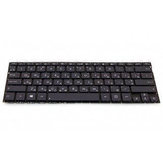 Клавіатура для ноутбука ASUS ZenBook UX301 UX301L UX301LA BLUE RU
