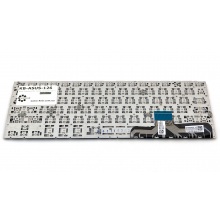 Клавіатура для ноутбука ASUS ZenBook UX301 UX301L UX301LA BLUE RU