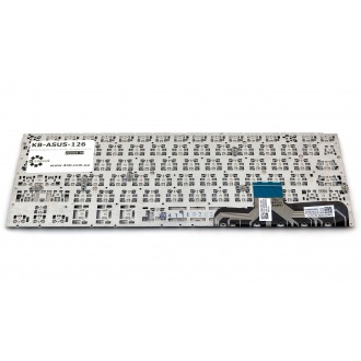 Клавіатура для ноутбука ASUS ZenBook UX301 UX301L UX301LA BLUE RU