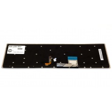Клавиатура для ноутбука LENOVO IdeaPad Y50-70 Y50-70M Y50-70AM Y50-80 Y70-70 BLACK RU BackLight
