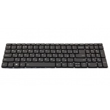 Клавіатура для ноутбука LENOVO IdeaPad V130-15 V130-15IKB V130-15ISK V330-15 V330-15IKB V330-15ISK GREY RU BackLight
