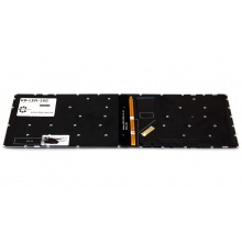 Клавіатура для ноутбука LENOVO IdeaPad V130-15 V130-15IKB V130-15ISK V330-15 V330-15IKB V330-15ISK GREY RU BackLight