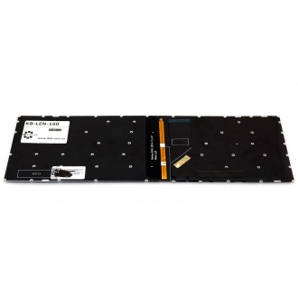 Клавіатура для ноутбука LENOVO IdeaPad V130-15 V130-15IKB V130-15ISK V330-15 V330-15IKB V330-15ISK GREY RU BackLight