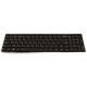 Клавіатура для ноутбука LENOVO IdeaPad 310-15 310-15ABR 310-15IAP 310-15ISK 310-15IKB 510-15IKB V110-15AST V110-15IAP V110-15ISK V110-15IKB BLACK RU BackLight