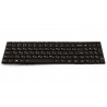 Клавіатура для ноутбука LENOVO IdeaPad 310-15 310-15ABR 310-15IAP 310-15ISK 310-15IKB 510-15IKB V110-15AST V110-15IAP V110-15ISK V110-15IKB BLACK RU BackLight