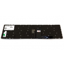 Клавіатура для ноутбука LENOVO IdeaPad 310-15 310-15ABR 310-15IAP 310-15ISK 310-15IKB 510-15IKB V110-15AST V110-15IAP V110-15ISK V110-15IKB BLACK RU BackLight