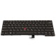 Клавиатура для ноутбука LENOVO ThinkPad Edge E450 E455 E450C E460 E465 W450 BLACK FRAME BLACK RU