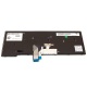 Клавиатура для ноутбука LENOVO ThinkPad Edge E450 E455 E450C E460 E465 W450 BLACK FRAME BLACK RU