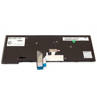 Клавиатура для ноутбука LENOVO ThinkPad Edge E450 E455 E450C E460 E465 W450 BLACK FRAME BLACK RU