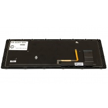 Клавіатура для ноутбука SONY VAIO SVF15N FIT15A BLACK FRAME BLACK RU BackLight