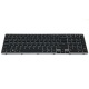 Клавіатура для ноутбука SONY VAIO SVE15 GREY FRAME BLACK RU