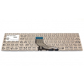 Клавіатура для ноутбука HP Pavilion 15-da 250 G7 255 G7 250 G8 255 G8 250 G9 255 G9 15-da 15t-da 15-db 17-ca 17-by Pavilion 15-cw 15-dr 15-dx 15-ds BLACK RU