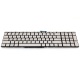 Клавіатура для ноутбука HP Pavilion 15-bs 15-bw 15-bu 15-cb 15-cd 17-bs ENVY x360 15-bq 250 G6 255 G6 256 G6 258 G6 15-ra 15-rb SILVER RU BackLight
